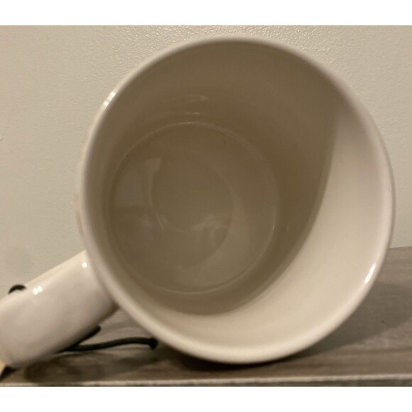 DEMDACO Seaside Horizon at Midday Dale Wayne Artlifting Stoneware Mug Cup NWT - Picture 6 of 11